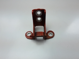   Rear side door lower hinge  - 824205FA1A 