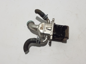  EGR valve cooler 