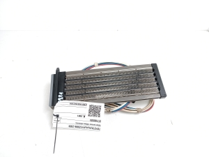   Interior shoulder heating element 