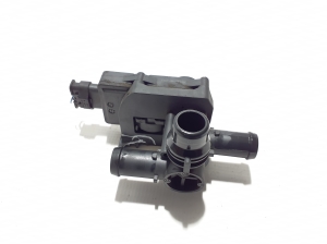  Cooling radiator valve 