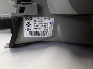 RENAULT Fluence (2009–2017) Eckleuchte hinten 265500016R - 3
