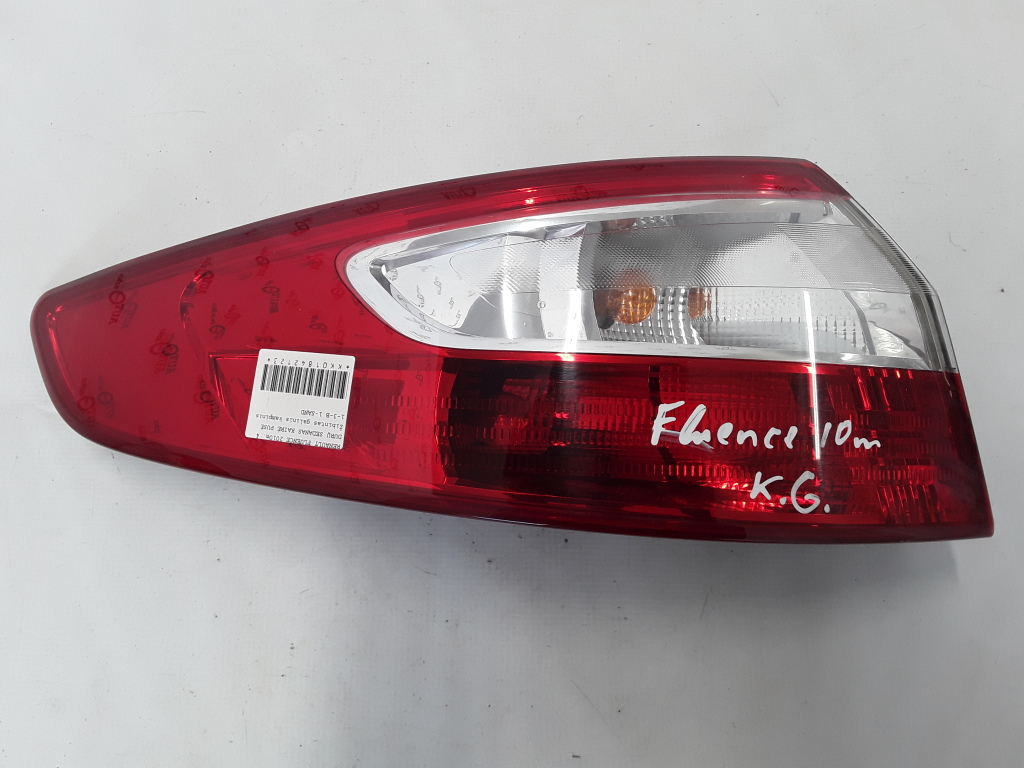 RENAULT Fluence (2009–2017) Eckleuchte hinten 265550016R RENAULT Fluence (2009–2017) Eckleuchte hinten 265550016R