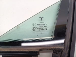 Tesla Model S S (2012–2026) Dreiecksfenster vorne Karosserie 6006644-00-J - 2