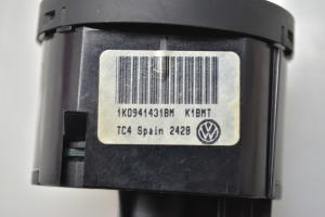 Volkswagen Tiguan (2007–2016) Headlight switch 1K0941431BM - 3