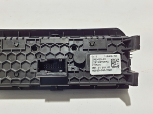 BMW 5 SERIES G31 (2017–2026) Heater control panel 6999429 - 2