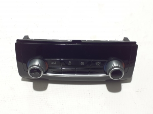 BMW 5 SERIES G31 (2017–2026) Heater control panel 6999429 - 3
