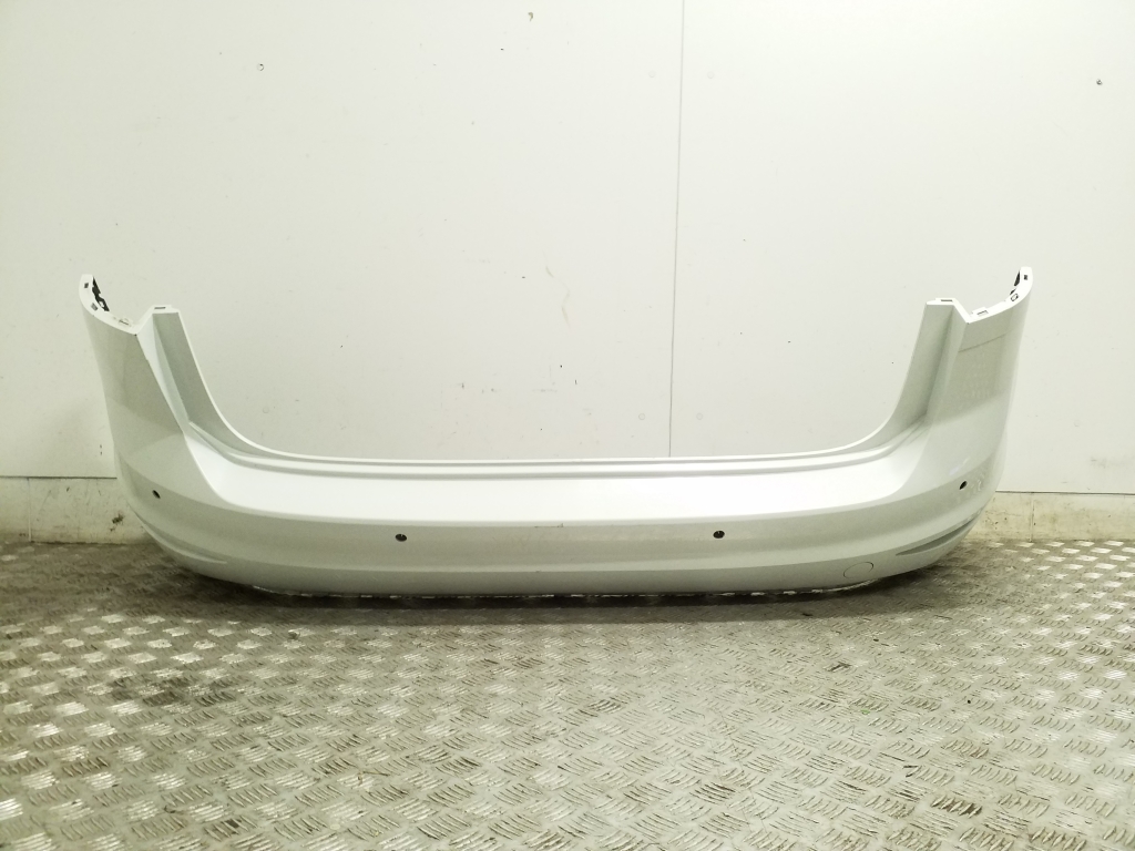 VOLKSWAGEN Golf Sportsvan 1 generation (2014-2019) Rear Bumper 510807421F 22860673