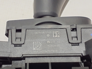 BMW 5 SERIES G31 (2017–2026) Gear shift mechanism 9458751 - 2