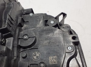 BMW 5 SERIES G31 (2017–2026) Front door lock 7477688 - 3