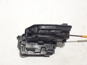 BMW 5 SERIES G31 (2017–2026) Front door lock 7477688 - 4