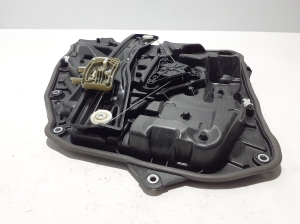 BMW 5 SERIES G31 (2017–2026) Aizmugurējo durvju logu pacēlājs 7487088 - 3