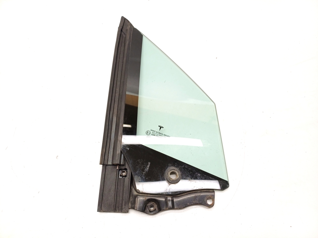 TESLA Model X 1 generation (2015-2024) Front Right Window 1055204-00-D 22908008
