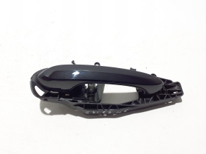 BMW 5 SERIES G31 (2017–2026) Rear side door exterior handle and its parts - 2