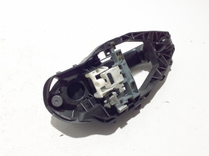 BMW 5 SERIES G31 (2017–2026) Rear side door exterior handle and its parts - 4