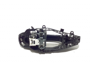 BMW 5 SERIES G31 (2017–2026) Rear side door exterior handle and its parts - 5