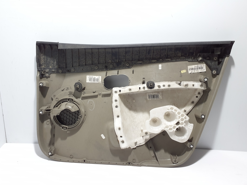 RENAULT Clio 3 generation (2005-2012) Panneau de porte avant gauche 8200293523 22866391