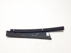 BMW 5 SERIES G31 (2017–2026) Fensterschachtleiste außen Tür hinten 7336976 - 2
