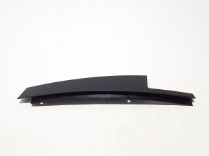 BMW 5 SERIES G31 (2017–2026) Fensterschachtleiste außen Tür hinten 7336976 - 3