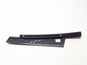 BMW 5 SERIES G31 (2017–2026) Außenfensterdichtung vordere Tür 7336953 - 2