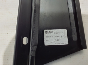 BMW 5 SERIES G31 (2017–2026) Außenfensterdichtung vordere Tür 7339654 - 2