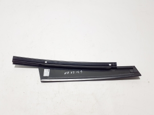 BMW 5 SERIES G31 (2017–2026) Außenfensterdichtung vordere Tür 7339654 - 4