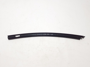 BMW 5 SERIES G31 (2017–2026) Fensterschachtleiste außen Tür hinten 7336977 - 4