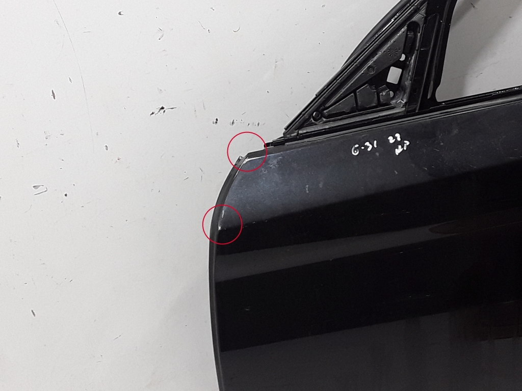 BMW 5 Series G30/G31 (2016-2023) Front Left Door 7408961 22866376 ...