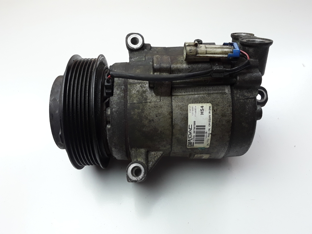CHEVROLET Orlando 1 generation (2010-2015) Air Condition Pump 13314480 22912342