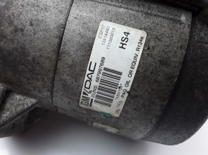 Chevrolet Orlando (2010–2015) A/C compressor 13314480 - 3