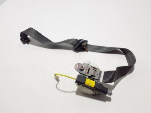 RENAULT Clio III (2005–2012) Ceinture de sécurité arrière 34006766 - 3