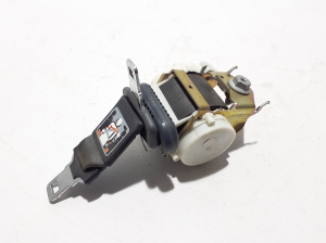 RENAULT Clio III (2005–2012) Ceinture de sécurité arrière 34006770 - 2