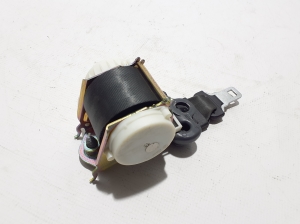 RENAULT Clio III (2005–2012) Ceinture de sécurité arrière 34006770 - 3