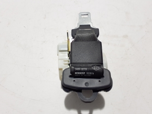 RENAULT Clio III (2005–2012) Ceinture de sécurité arrière 34006770 - 4