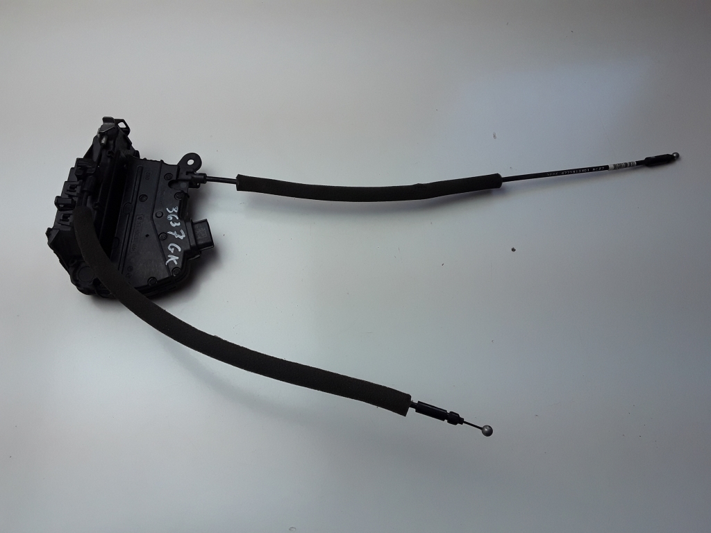 NISSAN Micra K14 (2017–2026) Rear side door lock 825015FA0A NISSAN Micra K14 (2017–2026) Rear side door lock 825015FA0A