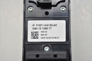 Ford Focus (2011–2018) Front door glass switch F1ET14A132AC - 3