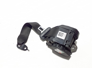   Rear seat belt  - 7431234 