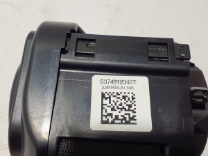 BMW 5 SERIES G31 (2017–2026) Sicherheitsgurt hinten 7431234 - 4