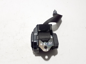 BMW 5 SERIES G31 (2017–2026) Sicherheitsgurt hinten 7431234 - 5