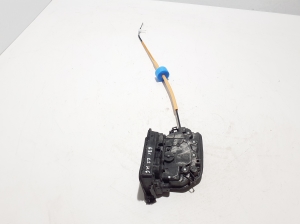   Rear side door lock  - 7477689 