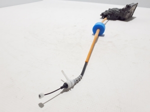 BMW 5 SERIES G31 (2017–2026) Rear side door lock 7477689 - 5