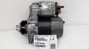 Mercedes Benz A-Class 168 (1997–2004) Anlasser A0051512101 - 2