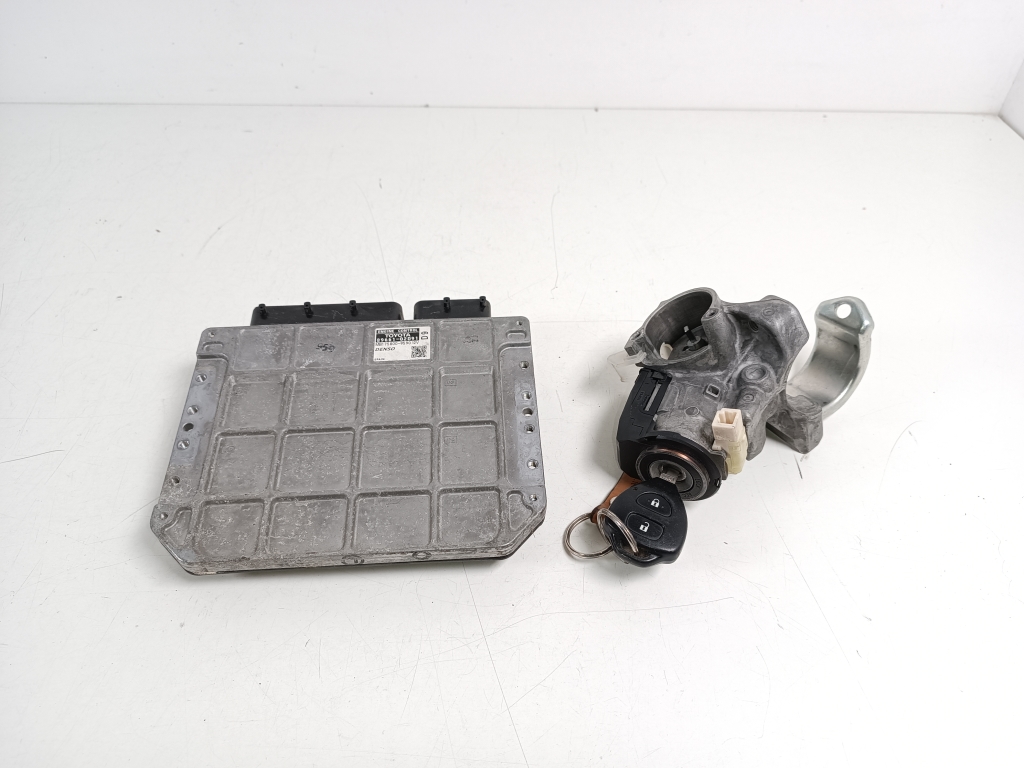 TOYOTA Auris 1 generation (2006-2012) Engine ECU Set 22978331