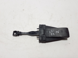   Rear side door opening limiter  - 7341033 