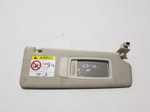   Sun visor  - 7419452 