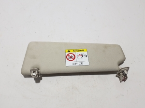 BMW 5 SERIES G31 (2017–2026) Sun visor 7419452 - 3