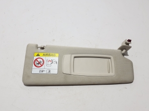BMW 5 SERIES G31 (2017–2026) Sun visor 7419452 - 4