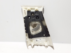 BMW 5 SERIES G31 (2017–2026) Keskpiilari siseviimistlus 7384528 - 3