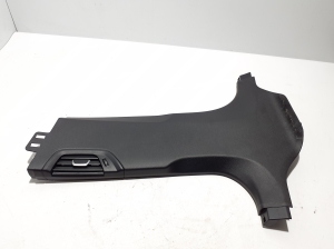 BMW 5 SERIES G31 (2017–2026) Keskpiilari siseviimistlus 7384531 - 2