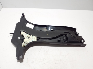 BMW 5 SERIES G31 (2017–2026) Keskpiilari siseviimistlus 7384531 - 4