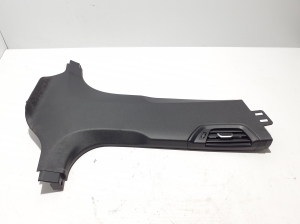 BMW 5 SERIES G31 (2017–2026) Keskpiilari siseviimistlus 7384532 - 4